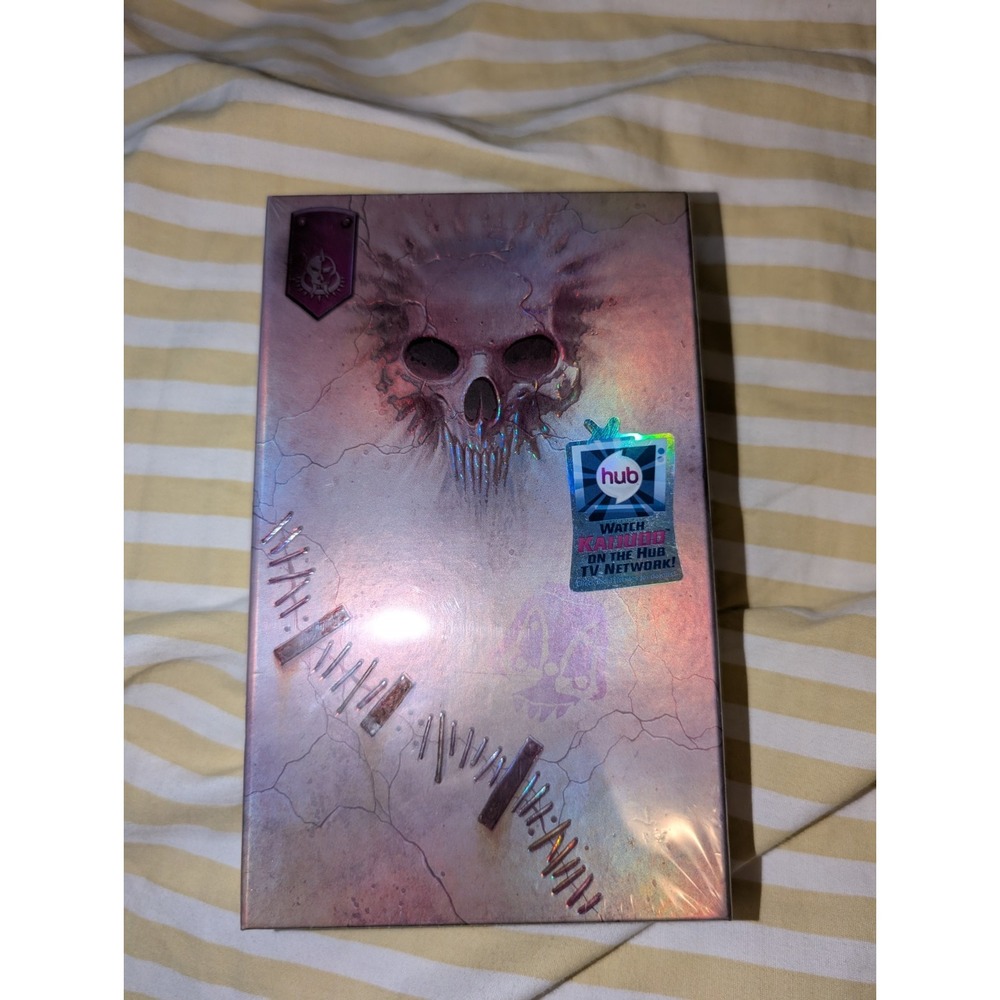 Kaijudo Razorkinder Puppet Of Miasma Pit Battle Deck 2012 Sealed Wizards TCG
